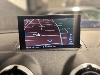 AUDI A3 1.4 TFSI CoD S line