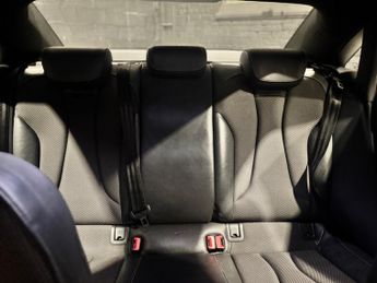 AUDI A3 1.4 TFSI CoD S line