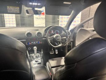 AUDI A3 1.4 TFSI CoD S line