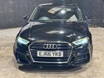 AUDI A3 1.4 TFSI CoD S line