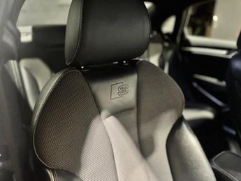 AUDI A3 1.4 TFSI CoD S line