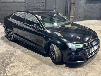 AUDI A3 1.4 TFSI CoD S line