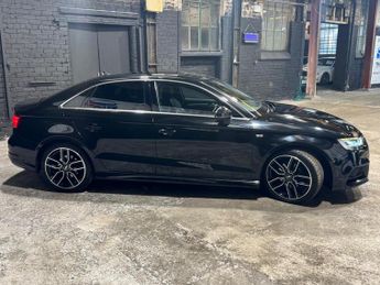 AUDI A3 1.4 TFSI CoD S line