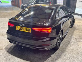 AUDI A3 1.4 TFSI CoD S line