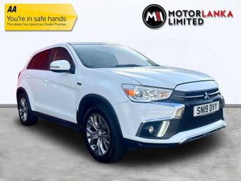 Mitsubishi ASX 1.6 Juro