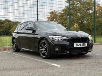 BMW 118 1.5 118i GPF M Sport Shadow Edition Auto Euro 6 (s/s) 5dr