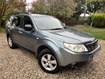 Subaru Forester 2.0 XS