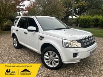 Land Rover Freelander 2 2.2 SD4 HSE