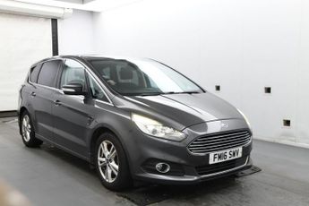 FORD S-MAX 2.0 TDCi Titanium
