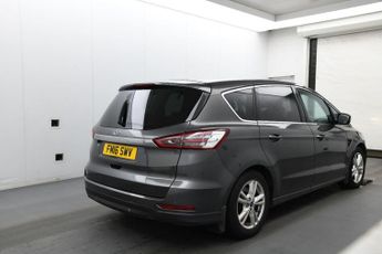 FORD S-MAX 2.0 TDCi Titanium