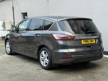 FORD S-MAX 2.0 TDCi Titanium