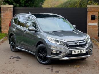 Honda CR-V 1.6 i-DTEC EX