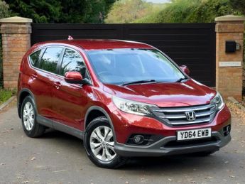 Honda CR-V 2.2 i-DTEC SE