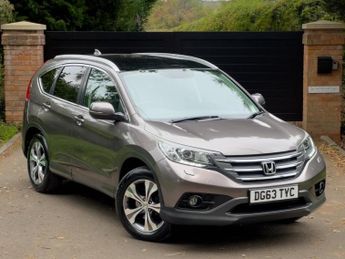 Honda CR-V 2.2 i-DTEC EX