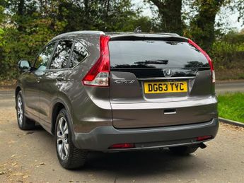 HONDA CR-V 2.2 i-DTEC EX