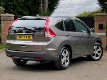 HONDA CR-V 2.2 i-DTEC EX