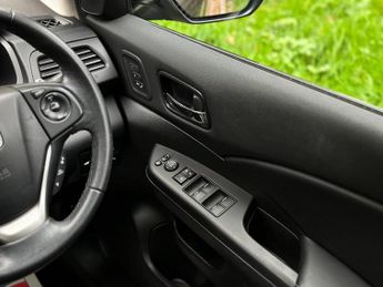 HONDA CR-V 2.2 i-DTEC EX