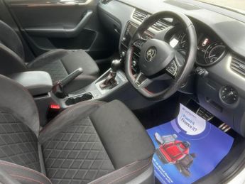 SKODA OCTAVIA 2.0 TDI vRS