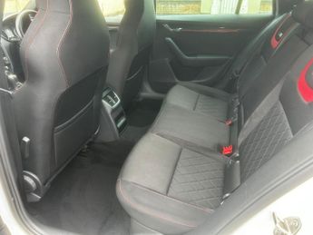 SKODA OCTAVIA 2.0 TDI vRS