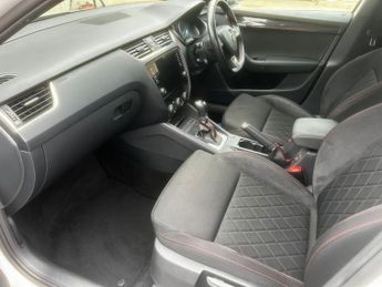 SKODA OCTAVIA 2.0 TDI vRS