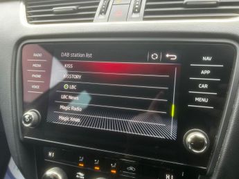 SKODA OCTAVIA 2.0 TDI vRS