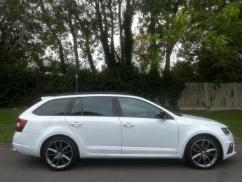 SKODA OCTAVIA 2.0 TDI vRS