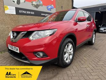 NISSAN X-TRAIL 1.6 dCi Acenta XTRON Euro 6 (s/s) 5dr