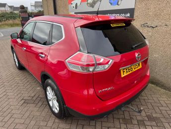 NISSAN X-TRAIL 1.6 dCi Acenta XTRON Euro 6 (s/s) 5dr