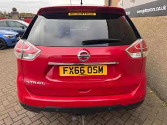 NISSAN X-TRAIL 1.6 dCi Acenta XTRON Euro 6 (s/s) 5dr