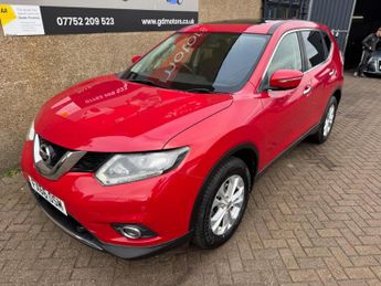 NISSAN X-TRAIL 1.6 dCi Acenta XTRON Euro 6 (s/s) 5dr