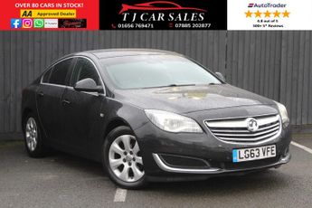 Vauxhall Insignia 2.0 CDTi ecoFLEX Tech Line