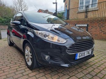 Ford Fiesta 1.3 Zetec