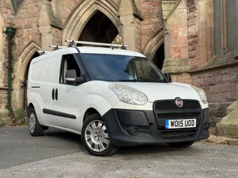 Fiat Doblo 1.6 Doblo Cargo Maxi Cargo 1.6 105 Multijet