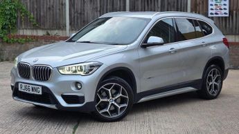 BMW X1 2.0 18d xLine Auto xDrive Euro 6 (s/s) 5dr