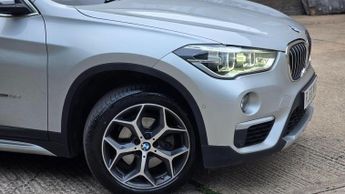BMW X1 2.0 18d xLine Auto xDrive Euro 6 (s/s) 5dr
