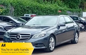 Mercedes E Class 2.1 E220 CDI SE G-Tronic+ Euro 5 (s/s) 4dr