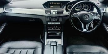 MERCEDES-BENZ E CLASS 2.1 E220 CDI SE G-Tronic+ Euro 5 (s/s) 4dr