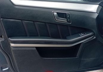 MERCEDES-BENZ E CLASS 2.1 E220 CDI SE G-Tronic+ Euro 5 (s/s) 4dr