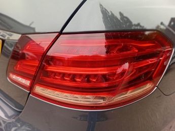 MERCEDES-BENZ E CLASS 2.1 E220 CDI SE G-Tronic+ Euro 5 (s/s) 4dr