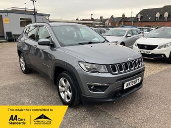 Jeep Compass 1.4 Longitude 1.4 MultiAir II 140hp 4x2