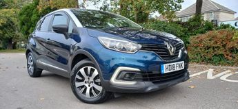 Renault Captur 1.5 Play dCi 90 MY18