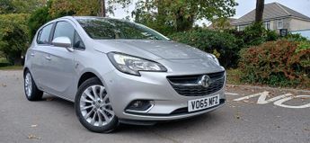 Vauxhall Corsa 1.4 i ecoFLEX SE