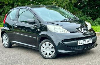 PEUGEOT 107 1.0 12V Urban