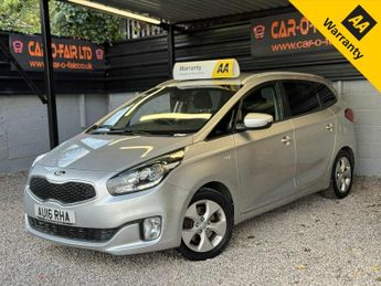Kia Carens 1.6 GDi SR7