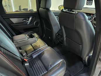 LAND ROVER DISCOVERY SPORT 2.0 D200 MHEV R-Dynamic S Plus