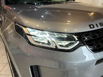 LAND ROVER DISCOVERY SPORT 2.0 D200 MHEV R-Dynamic S Plus