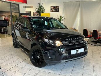 Land Rover Discovery Sport 2.0 TD4 SE