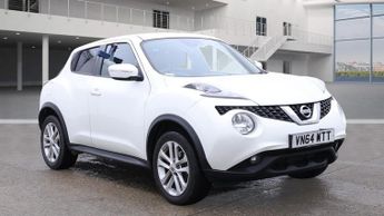 Nissan Juke 1.5 dCi 8v Acenta Premium