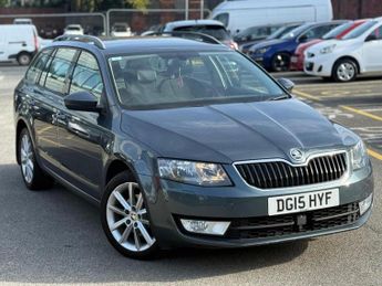 Skoda Octavia 2.0 TDI Elegance Euro 5 (s/s) 5dr