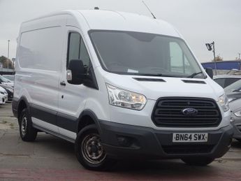 Ford Transit 2.2 TDCi 290